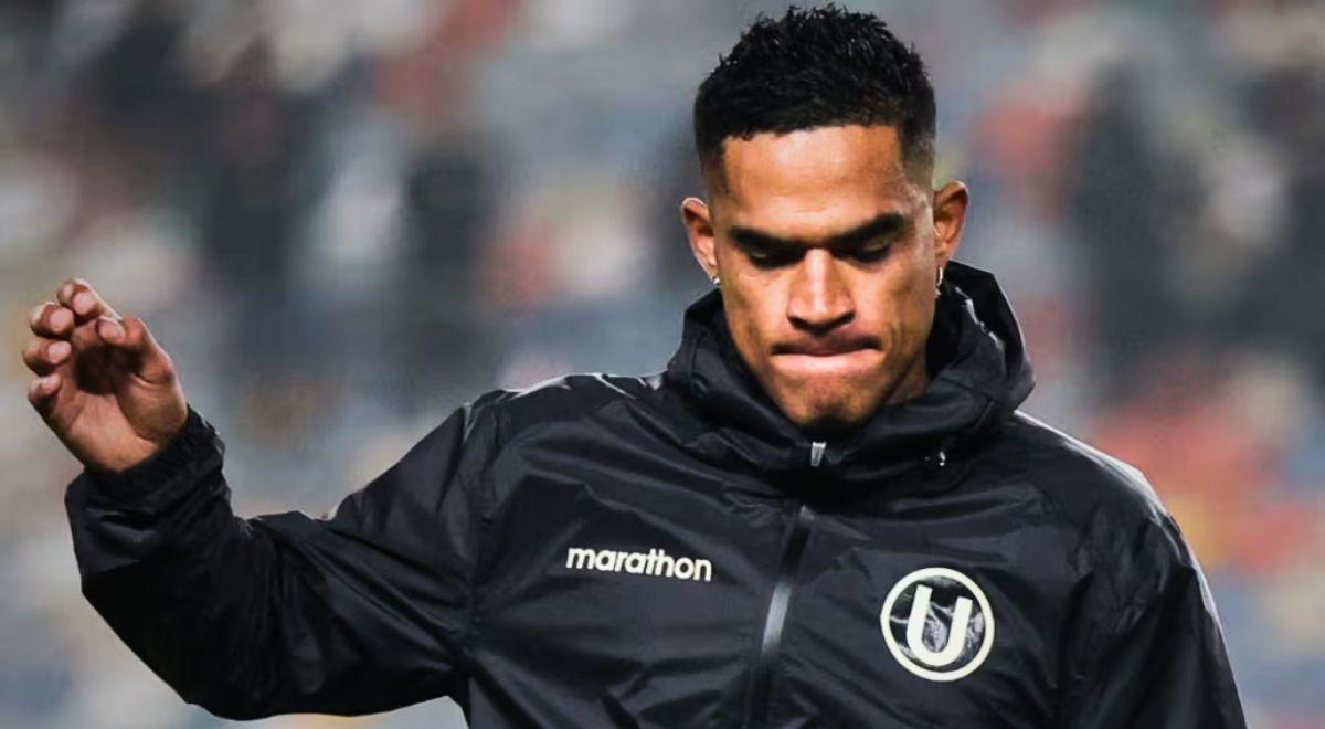 Fossati reveló la fuerte razón de la suplencia de Santamaría ante Cristal: 