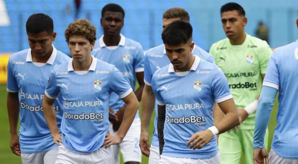 Figura de Sporting Cristal se lesionó en el calentamiento previo al duelo contra Universitario