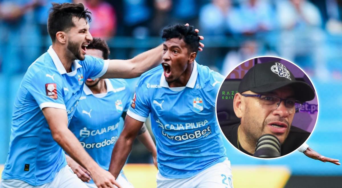 Mr. Peet hace dura crítica a jugador clave de Sporting Cristal tras derrota ante la 'U': 