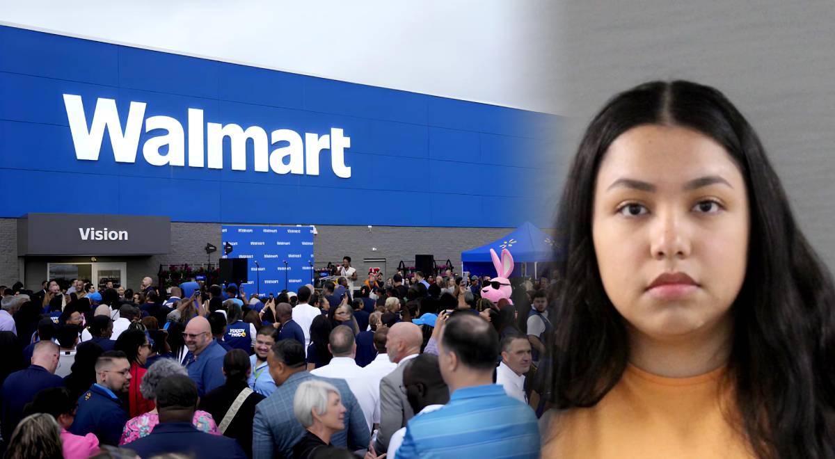 PELIGRO en un Walmart de Texas: mujer hispana es acusada de realizar una amenaza de BOMBA