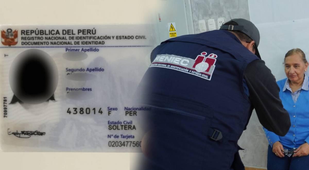 DNI electrónico GRATIS este 25 de octubre: dónde será la campaña y quiénes se beneficiarán