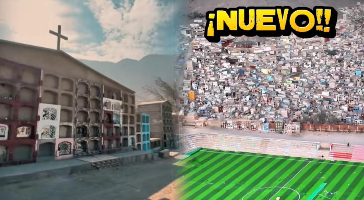 El 'estadio de la muerte' fue renovado: ¿Dónde queda el recinto que está al costado de un cementerio?
