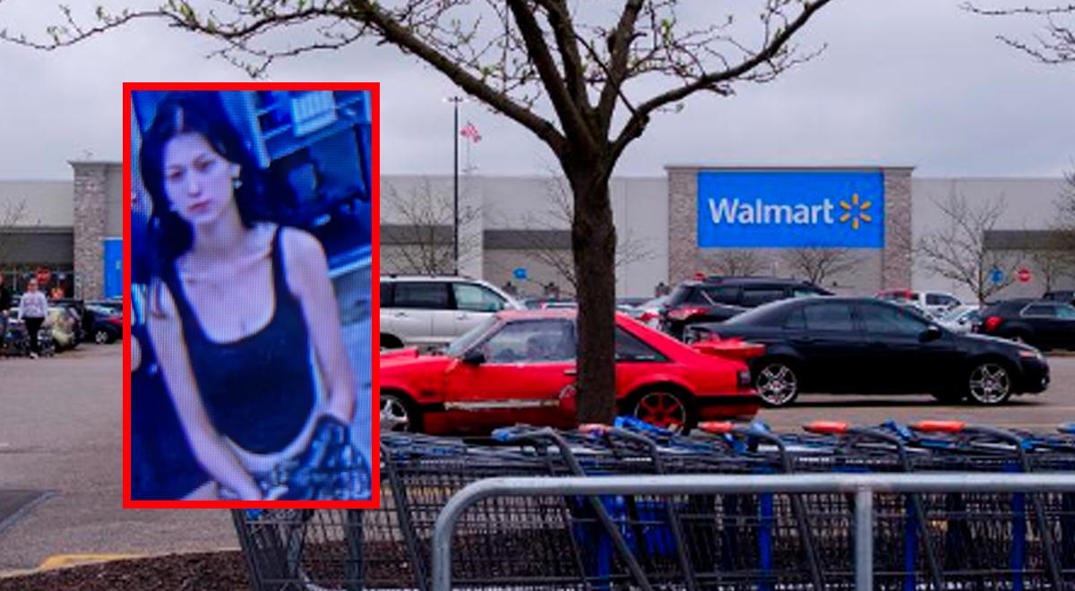 PELIGRO en Walmart: reportan la búsqueda de mujer acusada de atropello y fuga en estacionamiento
