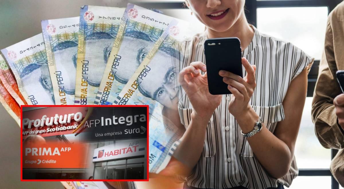 Retiro AFP 2025 de hasta 4 UIT: revisa la fecha límite para el depósito según el día que realizaste la solicitud