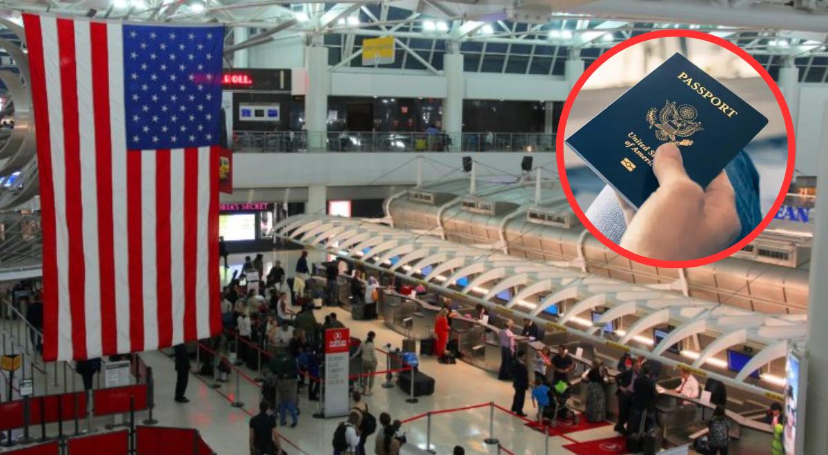 ALERTA EN AEROPUERTOS: nuevo cambio en Estados Unidos podría NEGARTE la entrada incluso con visa o solicitud ESTA
