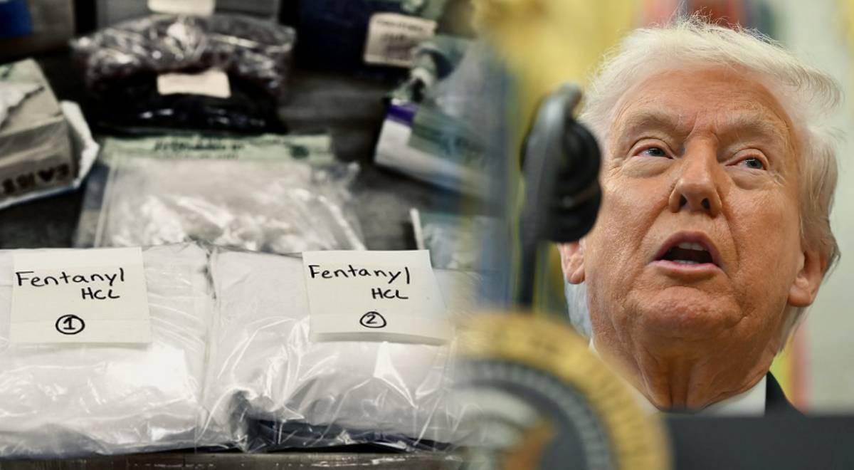 Donald Trump envía FIRME MENSAJE contra los cárteles de droga, apuntando a Venezuela, México y Colombia: 