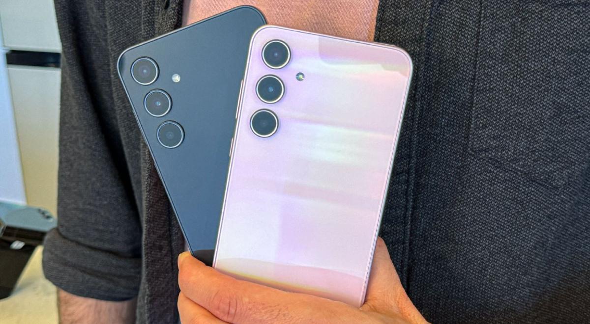 Samsung tiene el mejor gama media y no es el A56: triple cámara, batería de 5000mAh más pantalla Super AMOLED