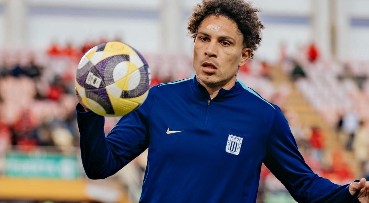 Se define el futuro de Paolo Guerrero en Alianza Lima para el 2026: 