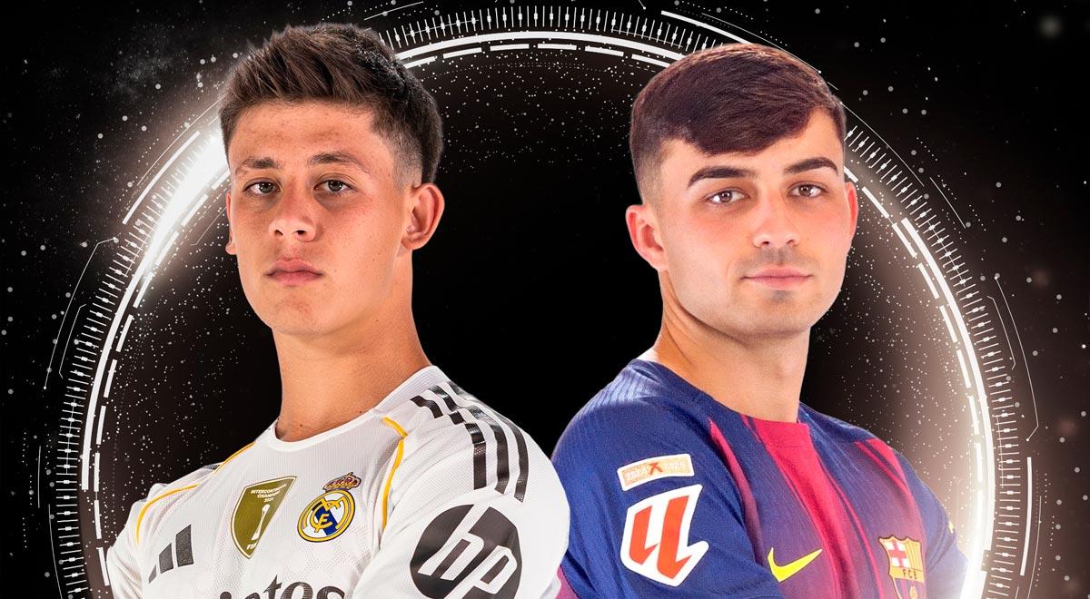 ¿A qué hora juega Real Madrid vs Barcelona por el Clásico de España?