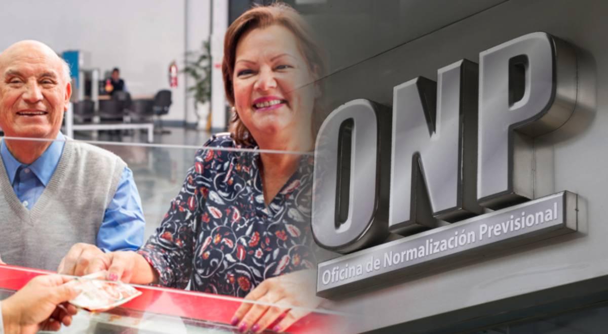 Pensión más alta para jubilados de la ONP en 2025: ¿Qué requisitos deben cumplir los afiliados para acceder?