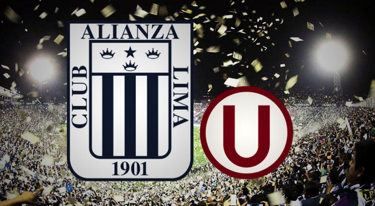 Alianza Lima sumó tres puntos y es líder del Clausura superando a Universitario de Deportes