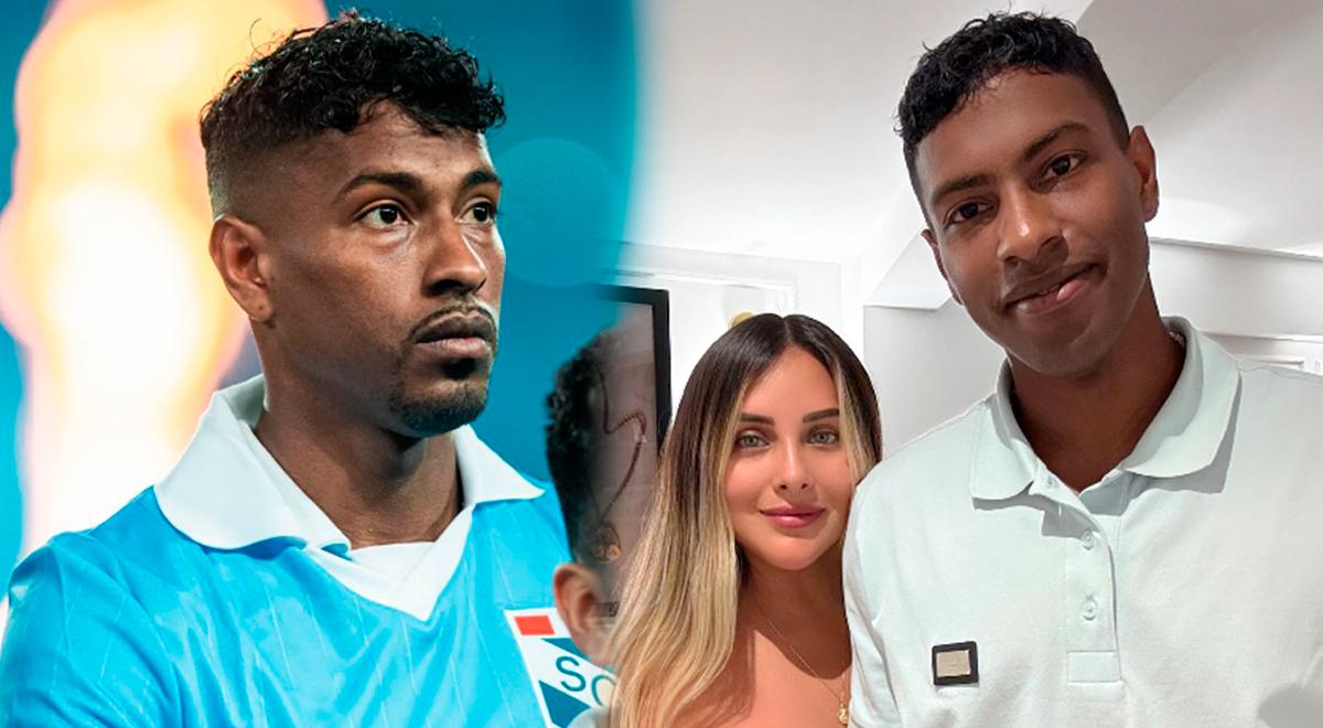 Esposa de Miguel Araujo sorprende con fuerte mensaje tras dura derrota ante Universitario: 