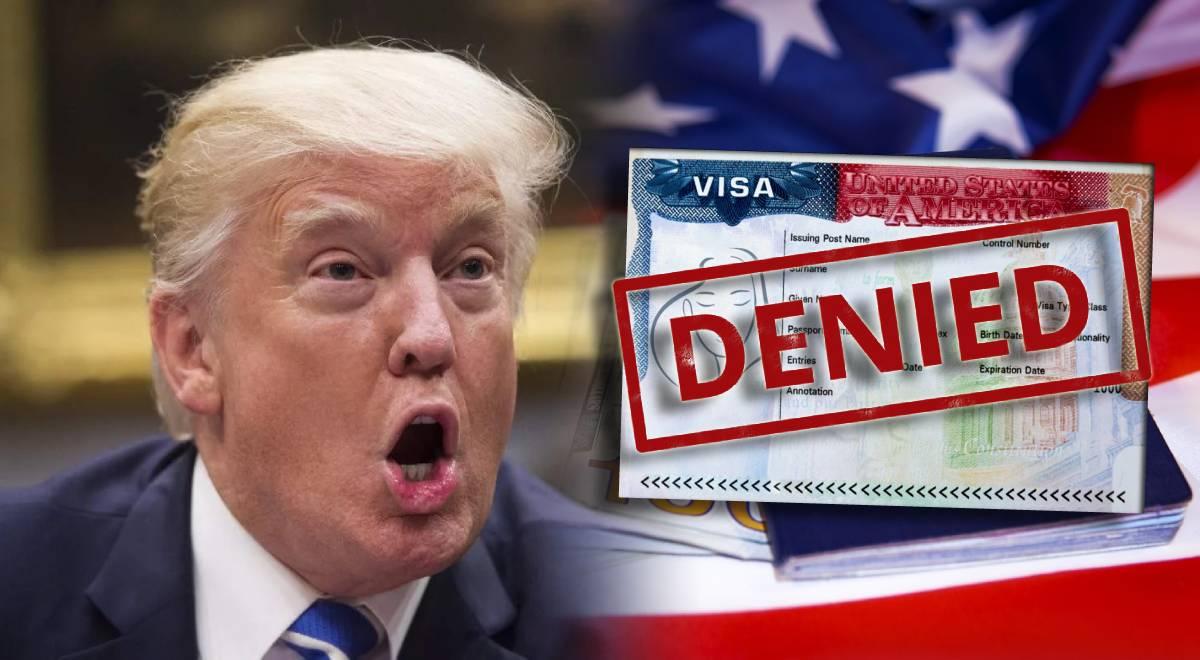 Tu visa en PELIGRO: EE. UU. cancelará tu documento migratorio si compras de esta manera en shoppings y outlets