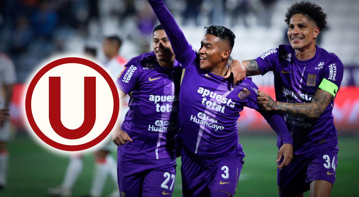 Era el deseo de Universitario y ahora es pretendido por Alianza Lima: 