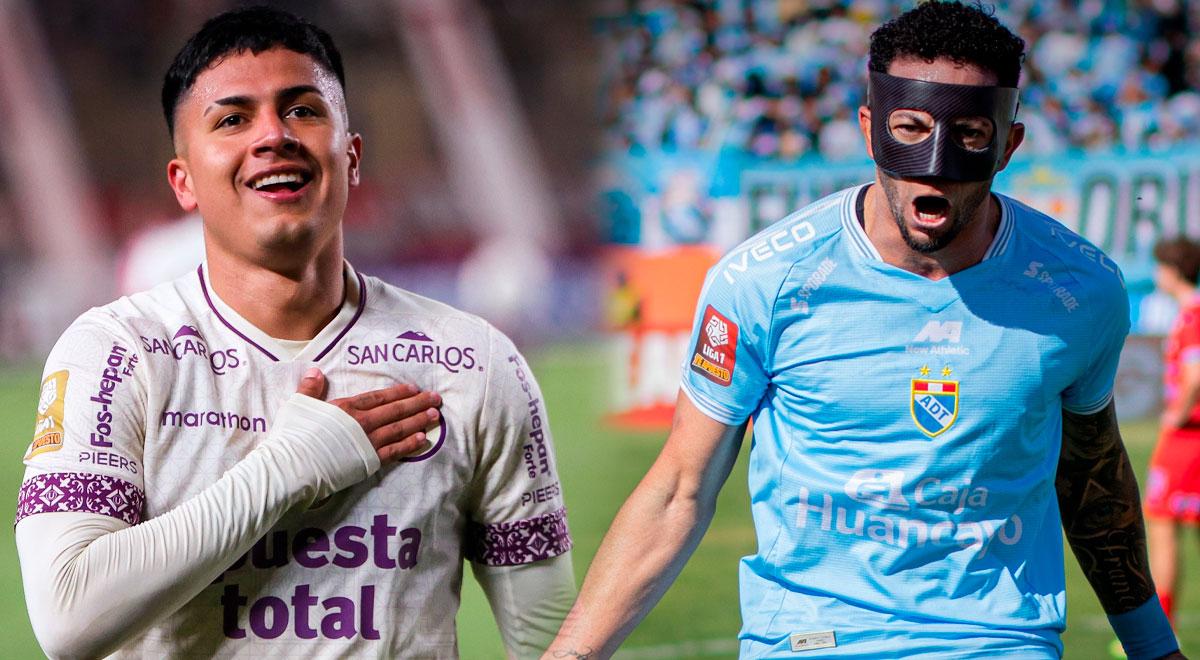 ¿A qué hora juega Universitario vs. ADT y dónde ver el partido que le puede dar el 'tri' a la 'U'?