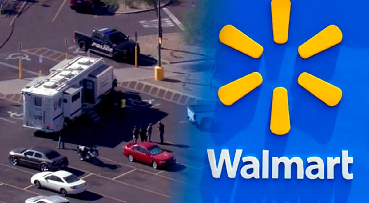 Walmart: identifican a madre que falleció tras ser atropellada por una camioneta afuera de la tienda