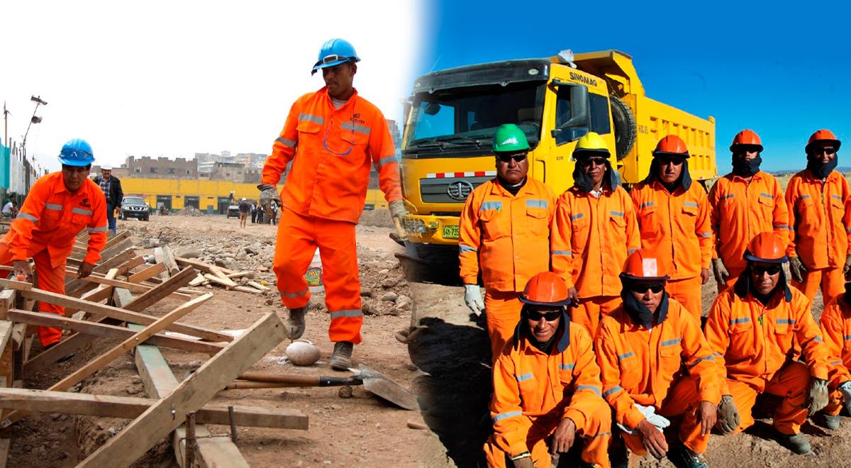 Feliz Día de los Trabajadores en Construcción Civil: 50 frases para dedicar este 25 de octubre