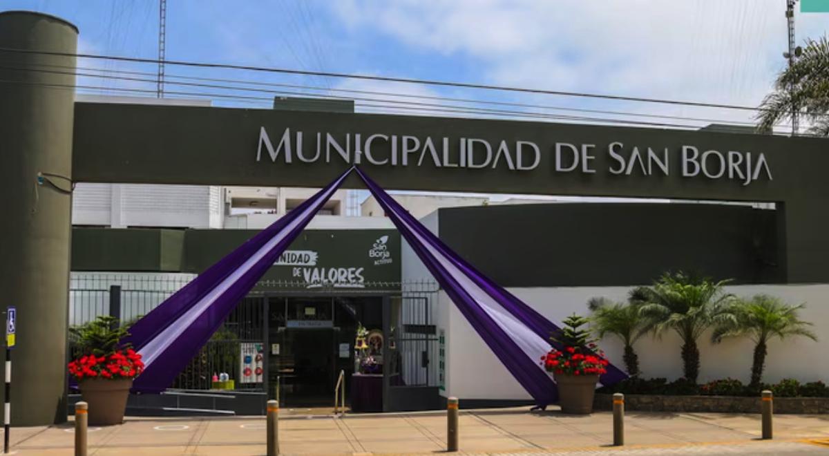 Municipalidad de San Borja realiza convocatoria laboral: trabajadores ganarán hasta 5, 500 soles