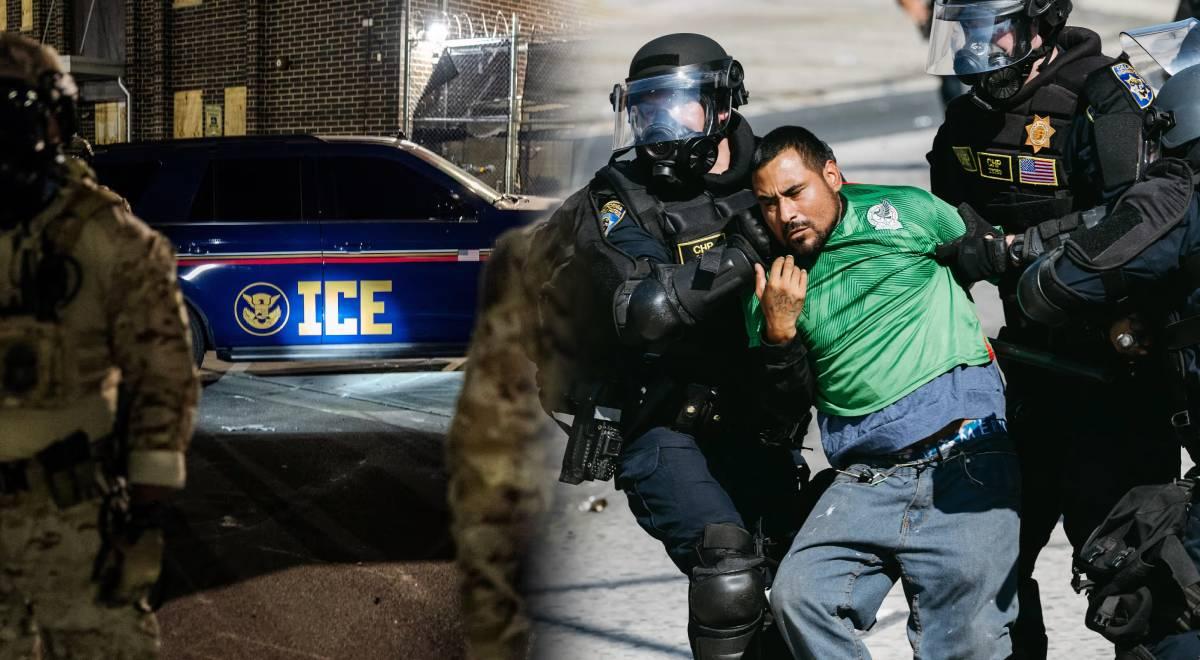 ALERTA, inmigrantes indocumentados en EE. UU.: Trump aspira a superar gran cantidad de deportaciones antes de que acabe 2025