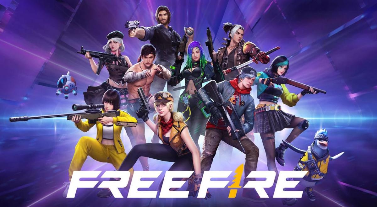 Códigos Free Fire: canjéalos todos HOY, sábado 25 de octubre, para conseguir skins y diamantes