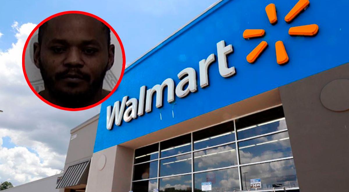 PELIGRO en Walmart de Mississippi: arrestan a hombre y mujer acusados de un reciente robo en tienda