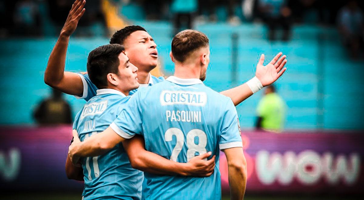 Fue titular con Cristal, convocado a la selección y hoy no suma minutos en Segunda División