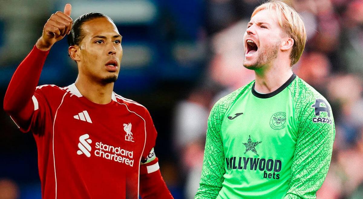 ¿A qué hora juega Liverpool vs Brentford y dónde ver transmisión de la Premier League?