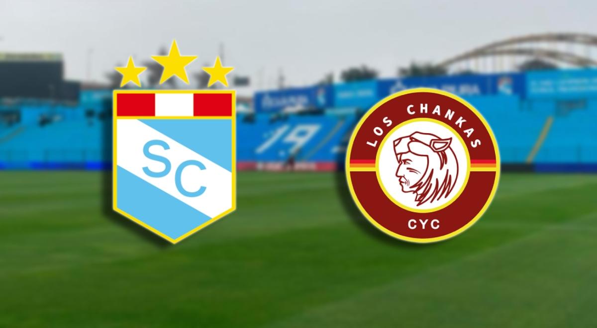 ¿A qué hora juega Cristal vs Chankas y dónde ver partido por el Torneo Clausura?