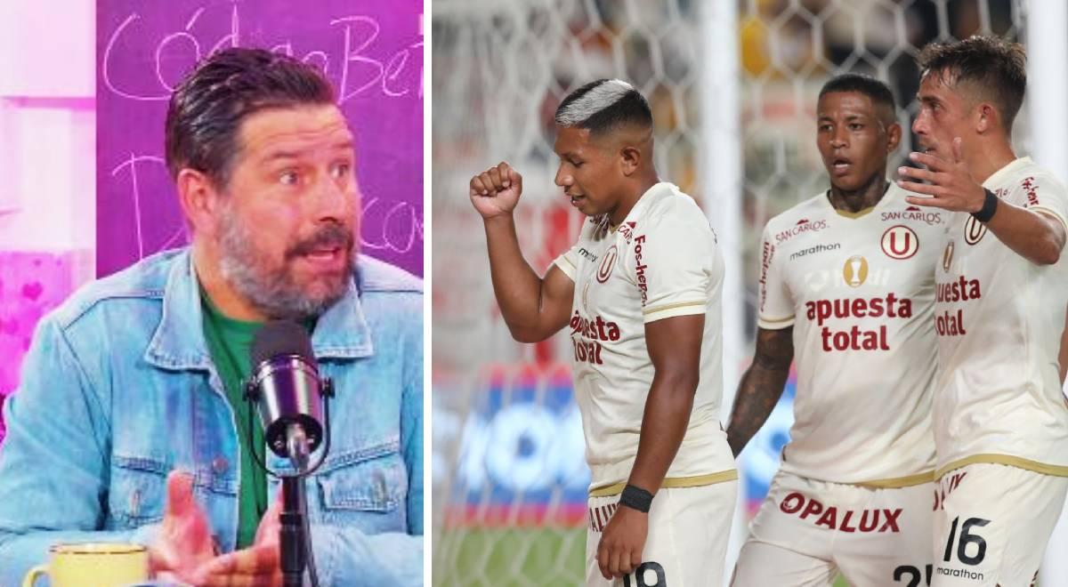 ¡Sorpresivo! Cantoro pidió la salida de delantero en la 'U' para la temporada 2026: 