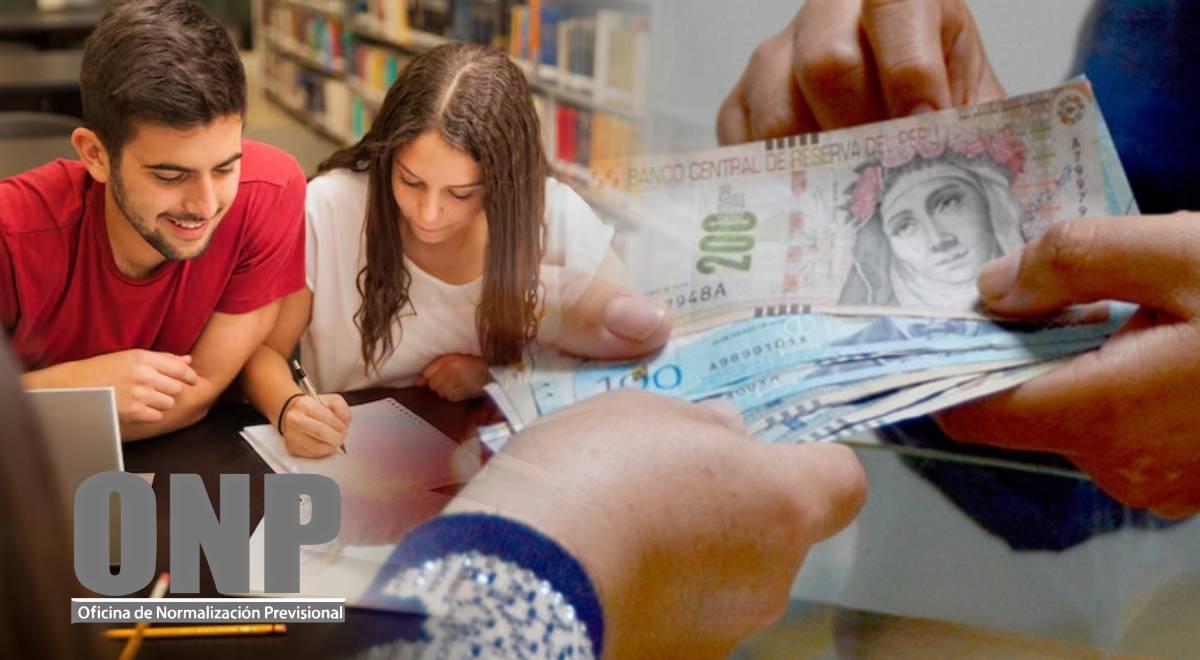 ONP: ¿Hijos mayores de edad aún pueden recibir pensión de orfandad? Estos son los requisitos