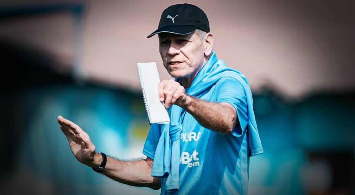 ¿Se va? Confirman el futuro de Paulo Autuori en Cristal tras derrota ante la 'U': 