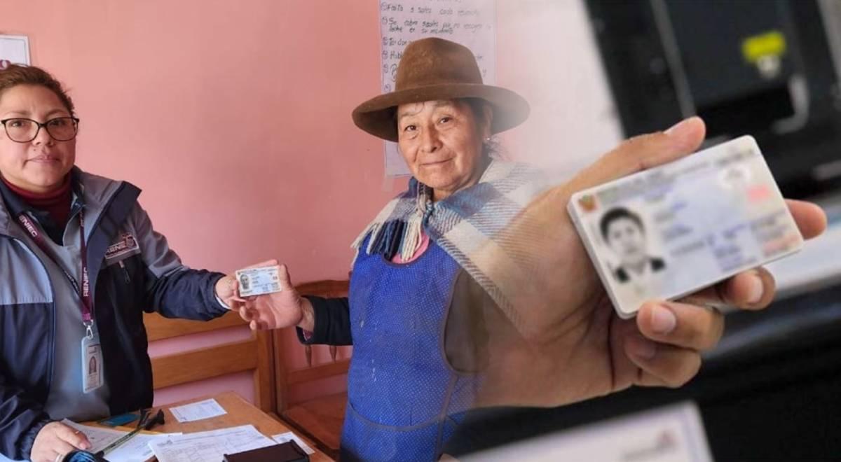 DNI electrónico GRATIS este 26 de octubre para vecinos de Pucusana: conoce horario y lugar de la campaña