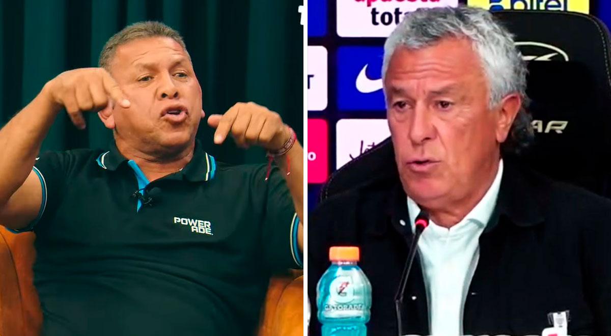 Puma Carranza y su polémica burla a Gorosito por insinuar 'ayudas' a Universitario: 