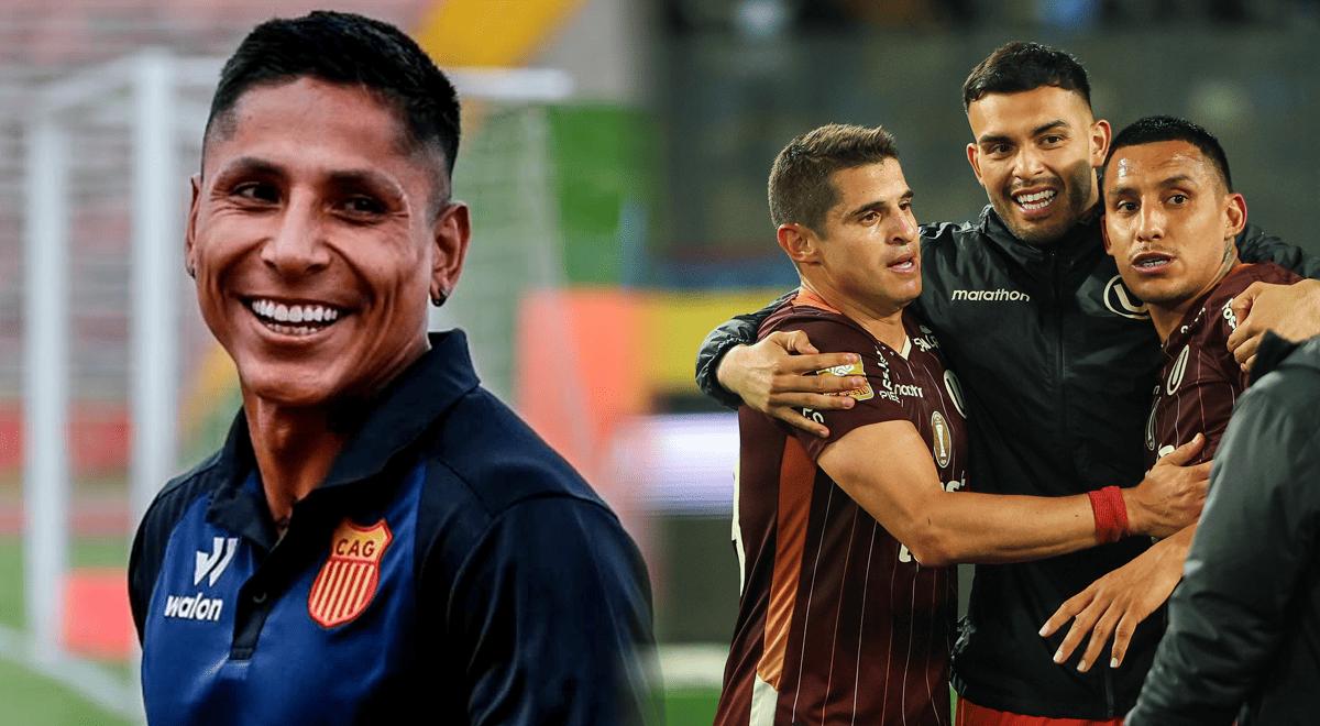 ¡Con Ruidíaz! Los 9 ex Universitario que buscarán vencer a Cusco para darle el 'tri' a los cremas