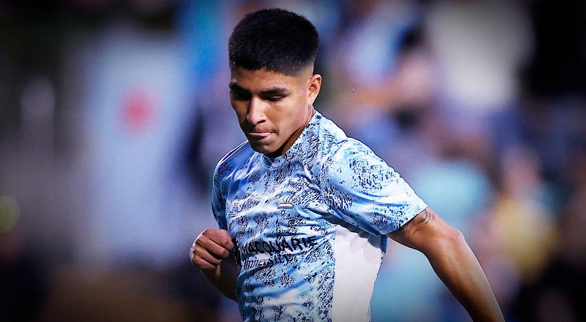 Piero Quispe recibió potente puntaje de importante página internacional tras victoria con Sydney FC