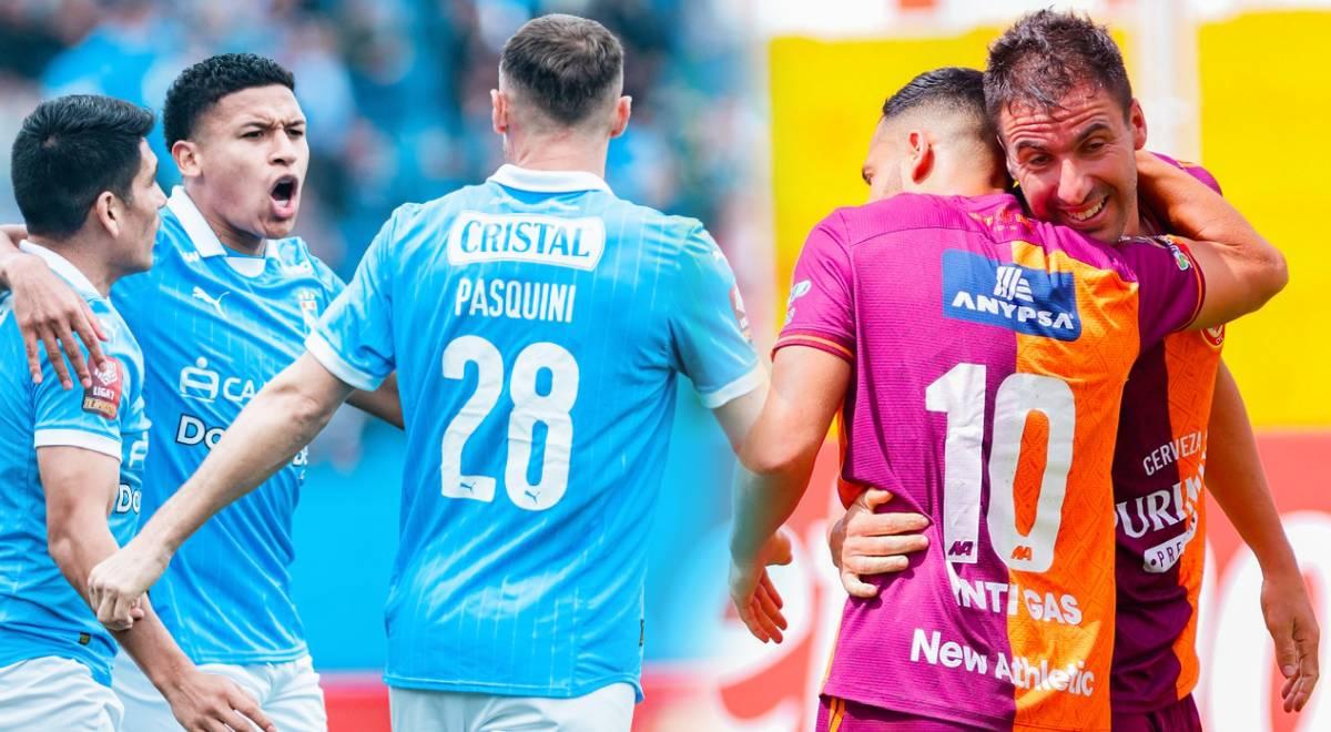 Alineaciones Sporting Cristal vs Los Chankas: el once de Autuori para volver a ganar en el Gallardo