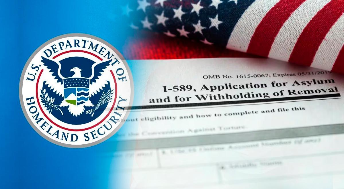 ATENCIÓN solicitantes de asilo en EE. UU.: USCIS avanza con casos del Formulario I-589 y envía nuevas notificaciones
