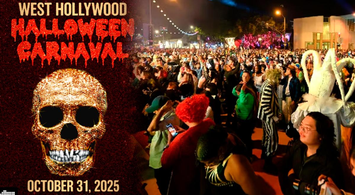 Halloween en EE. UU.: entradas GRATIS para este 31 de octubre en importante evento