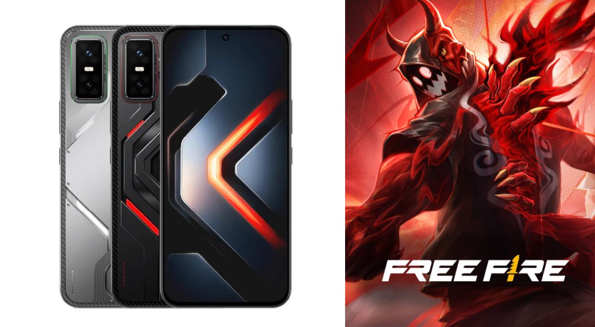 Pantalla 144Hz, 24GB de RAM, GATILLOS para disparar y cooler RGB: este teléfono GAMER cuesta $300