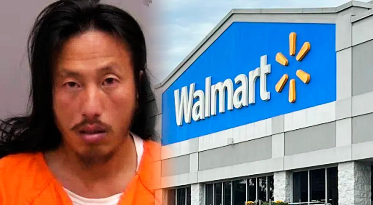 Arresto e insólita fianza para hombre sin hogar acusado de fuerte robo en Walmart