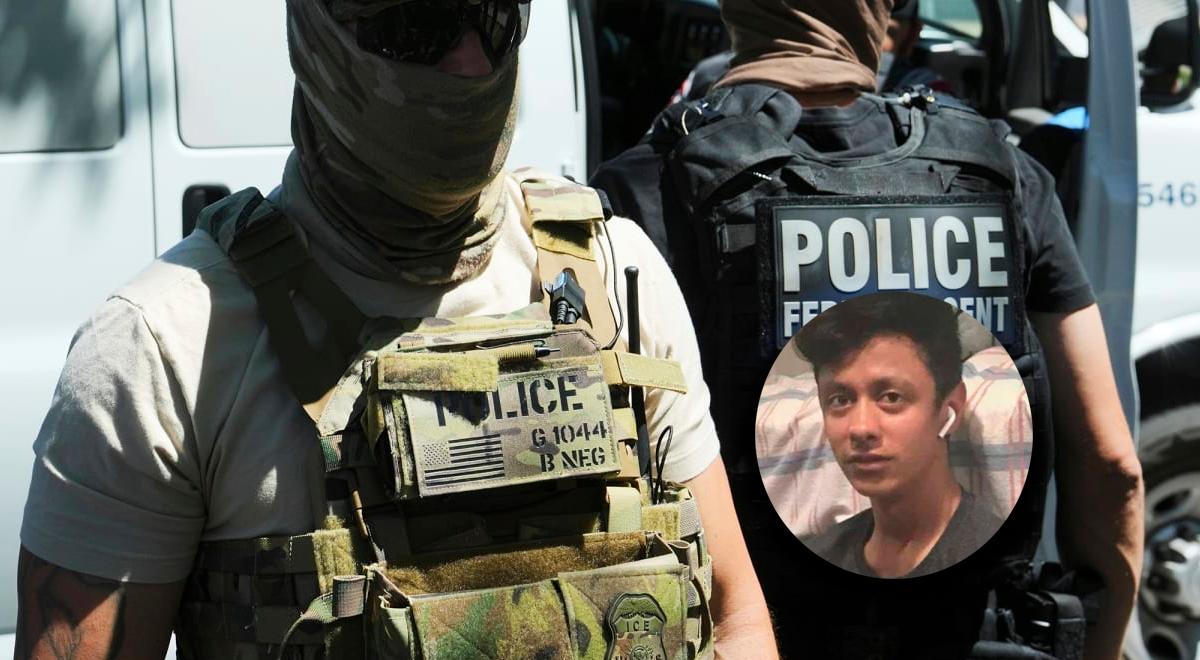 ALERTA, inmigrantes en Virginia: hondureño de 24 años FALLECE atropellado cuando intentaba escapar de agentes de ICE