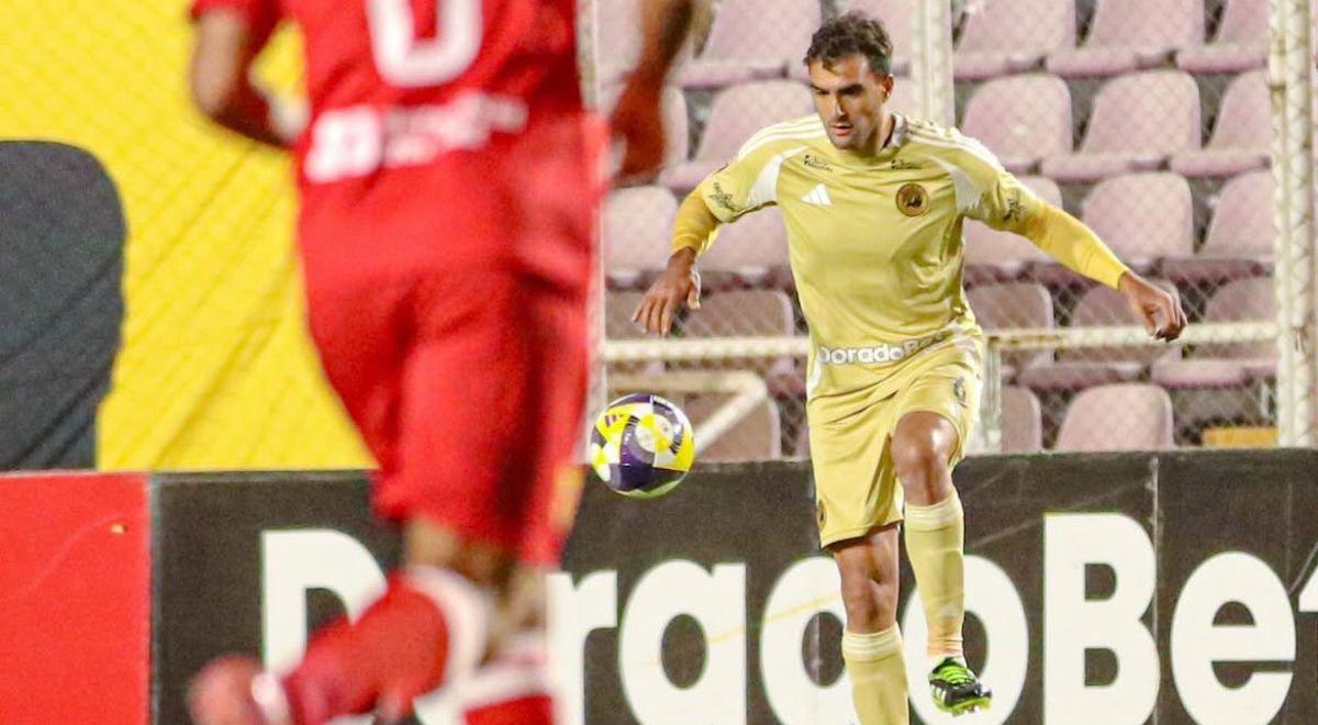 Cusco FC ganó 1-0 a Atlético Grau y pausa la celebración del tricampeonato de Universitario
