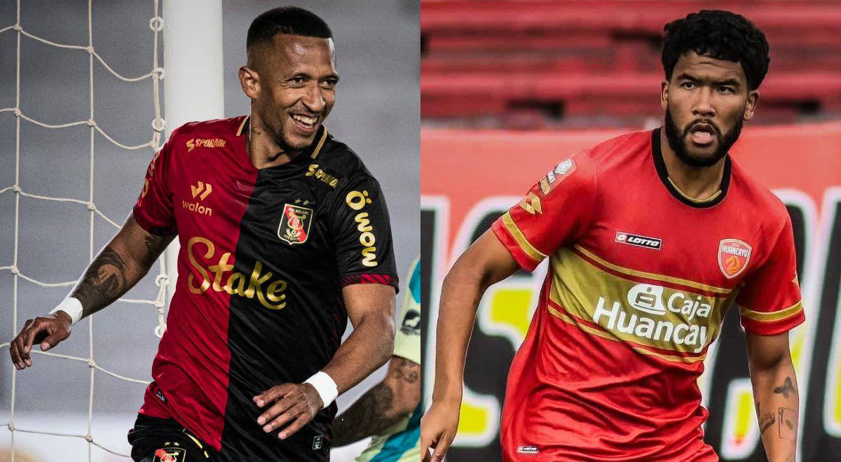 ¿A qué hora juega Melgar vs Sport Huancayo y en qué canal ver partido del Torneo Clausura?