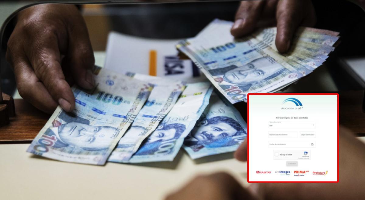 Retiro AFP podría aumento el monto límite de retiro: ¿qué se necesita para desembolsar más de 21,400 soles?