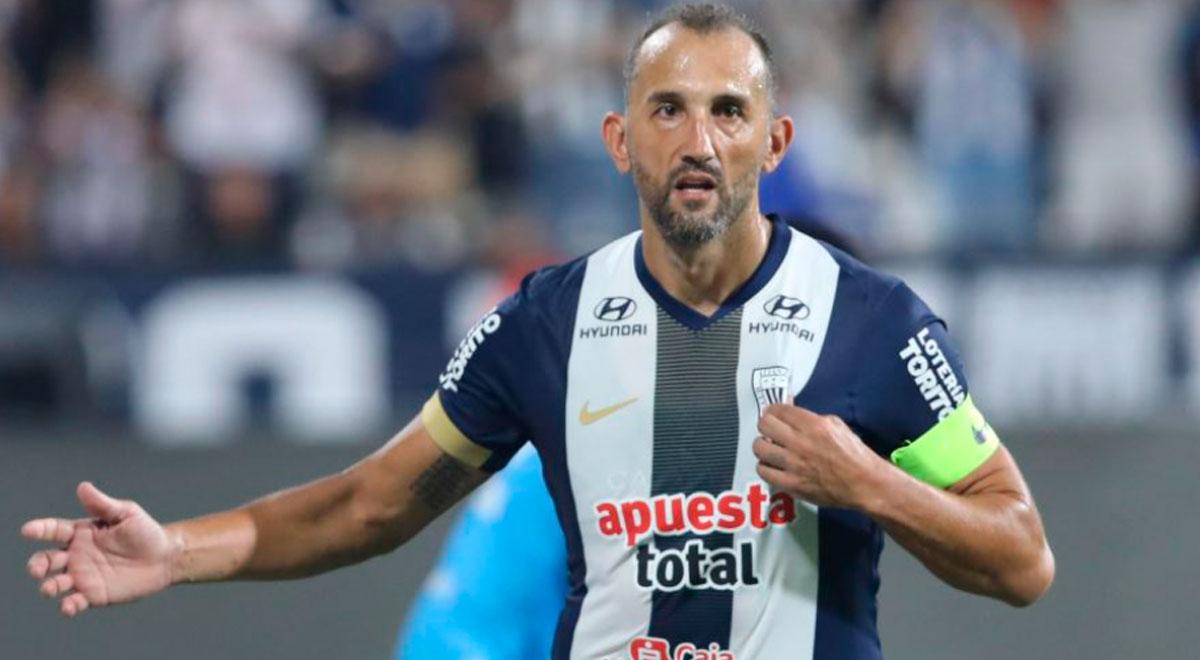 ¿Y Alianza Lima? Hernán Barcos recibió ofertas del extranjero y podría irse del club victoriano