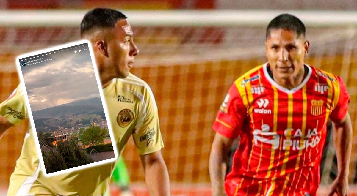 Ruidíaz sorprende con publicación tras no vencer a Cusco para que la 'U' logre el 'Tri': 
