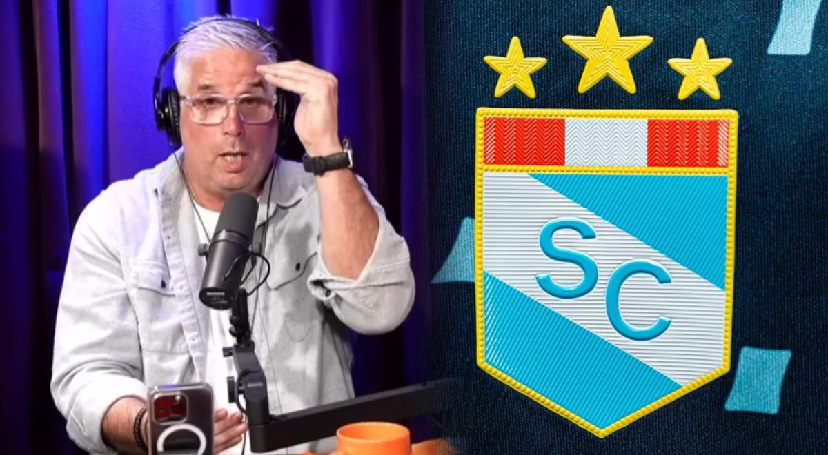 Rebagliati y la dura crítica a Sporting Cristal tras malos resultados en el Clausura: 