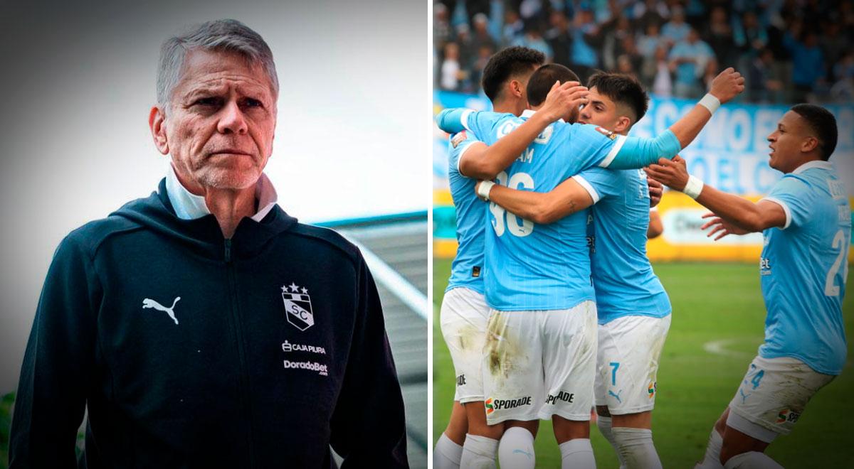 ¡Sorpresa! Paulo Autuori dejó fuera a tres figuras titulares para el Sporting Cristal vs Chankas