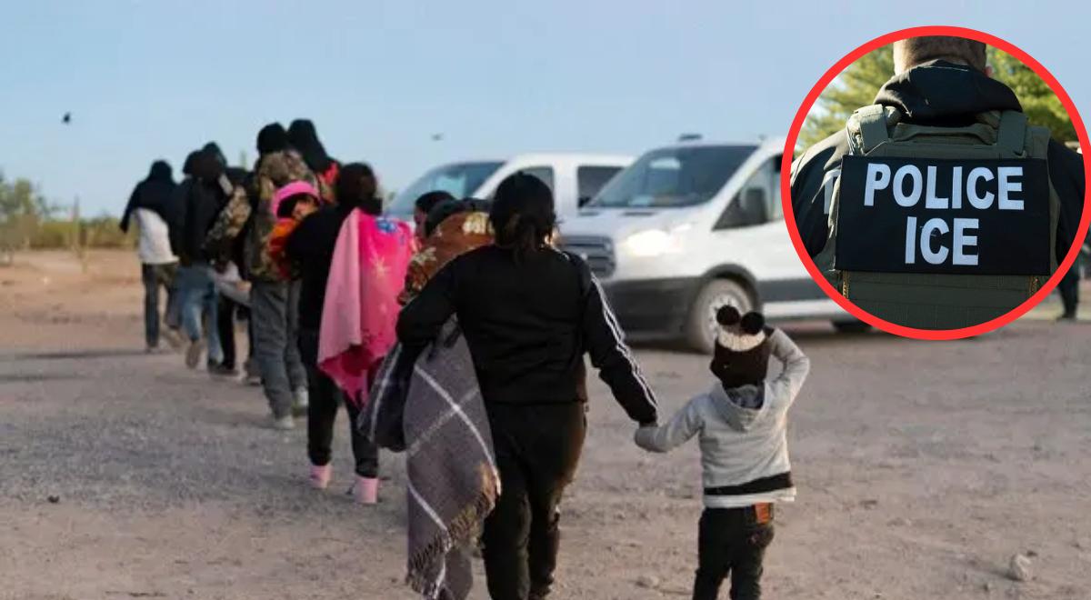 ALERTA inmigrantes: Estados Unidos ENDURECE las normas para quienes entren o salgan del país desde 2025