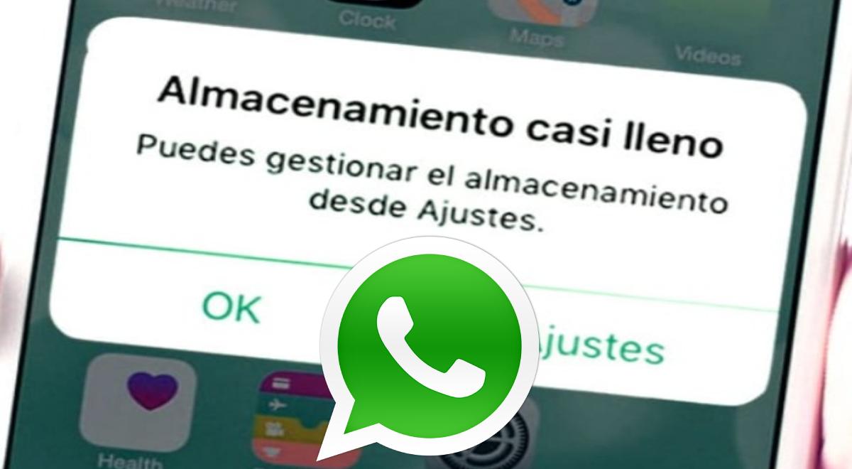 Desactiva esta función en WhatsApp y ahorrarás mucho espacio: guía en pocos pasos